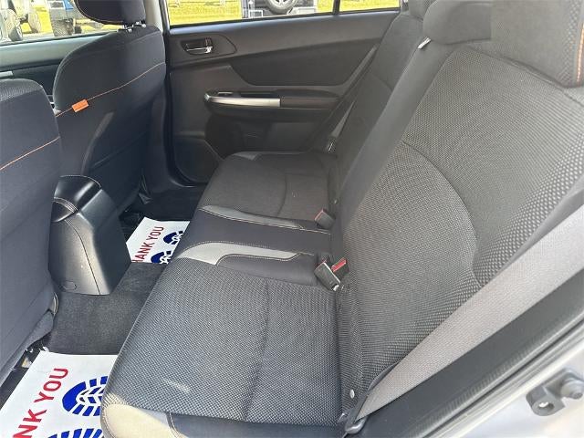 2016 Subaru Crosstrek 2.0i Premium