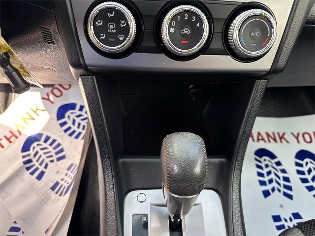 2016 Subaru Crosstrek 2.0i Premium