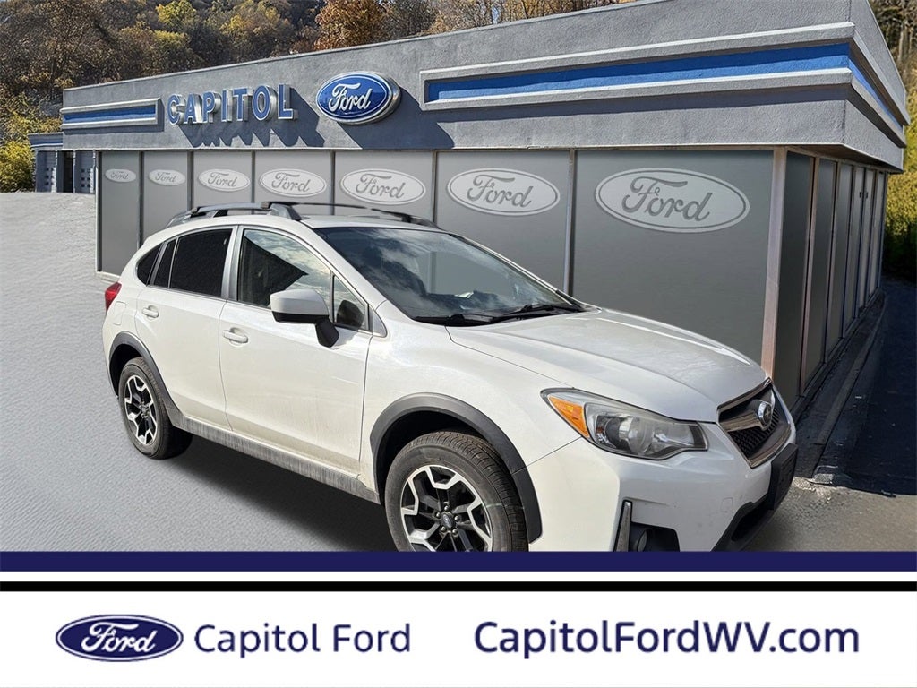 2017 Subaru Crosstrek 2.0i Premium