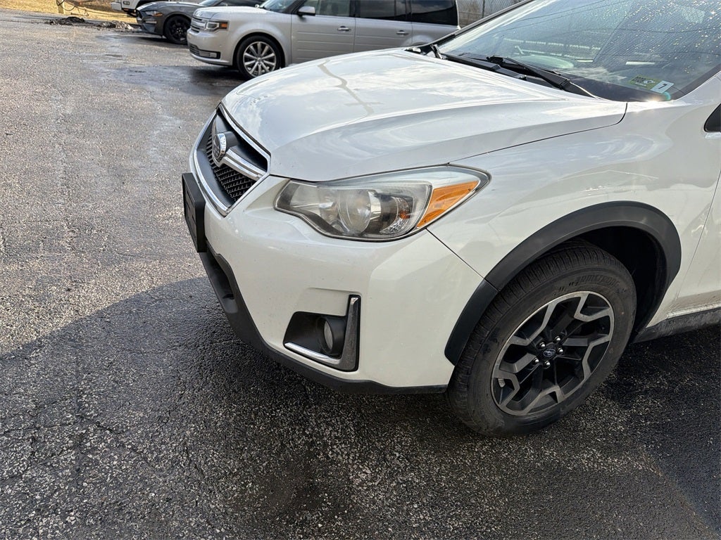 2017 Subaru Crosstrek 2.0i Premium
