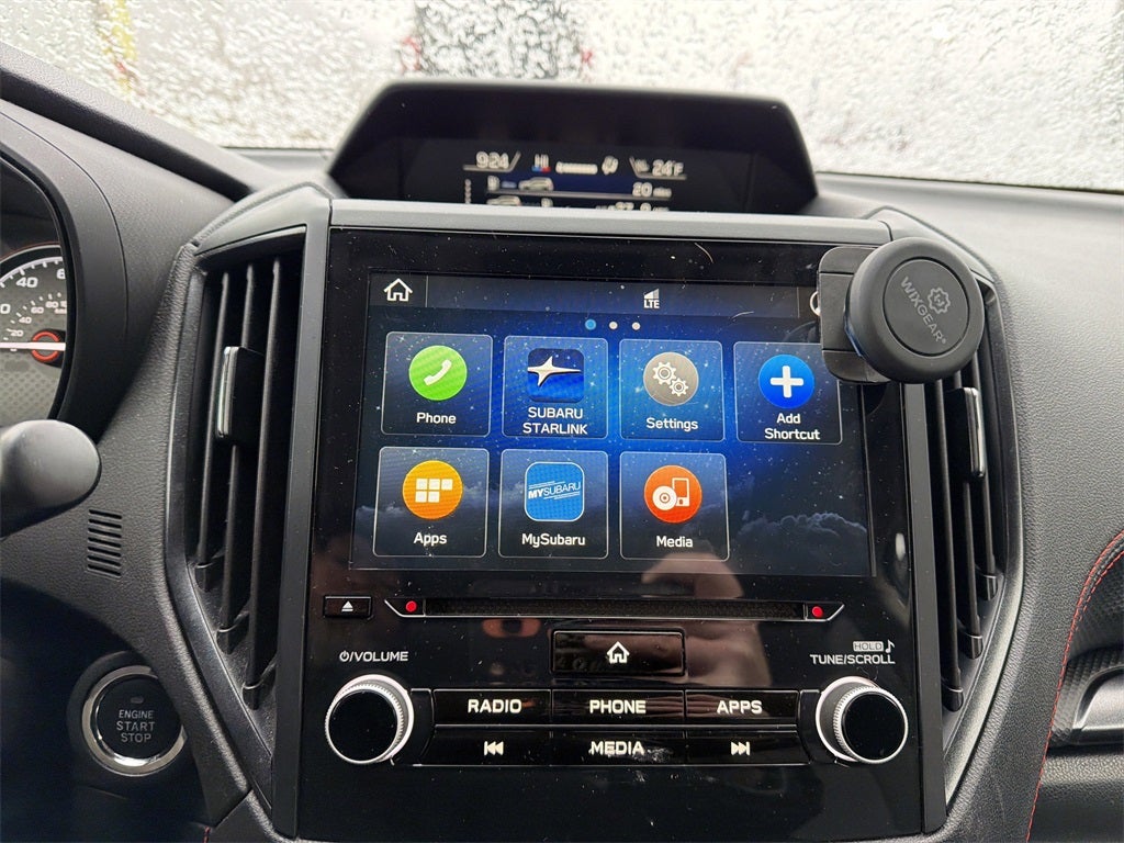 2023 Subaru Forester Sport