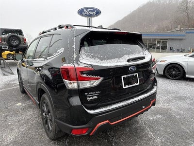 2023 Subaru Forester Sport