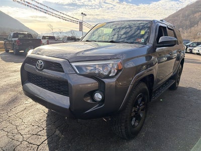 2019 Toyota 4Runner SR5