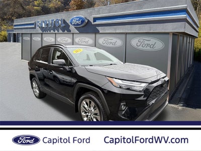 2023 Toyota RAV4 XLE Premium