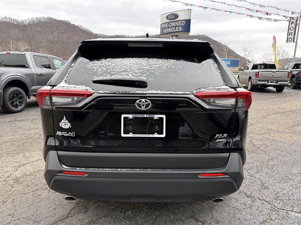2023 Toyota RAV4 XLE Premium