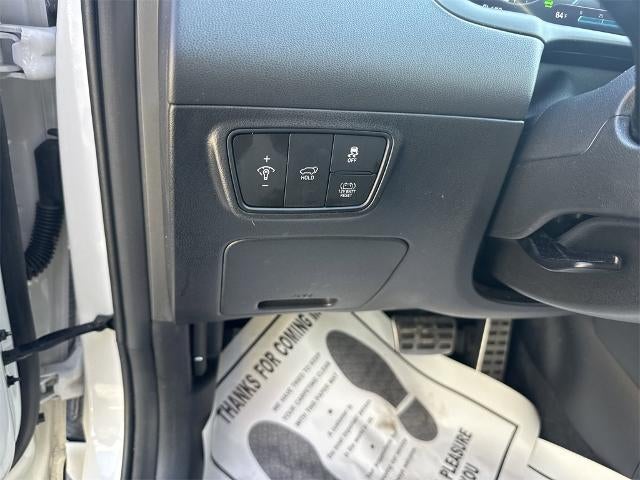 2024 Hyundai Tucson Hybrid N Line