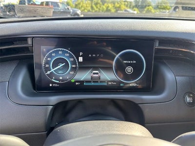 2024 Hyundai Tucson Hybrid N Line