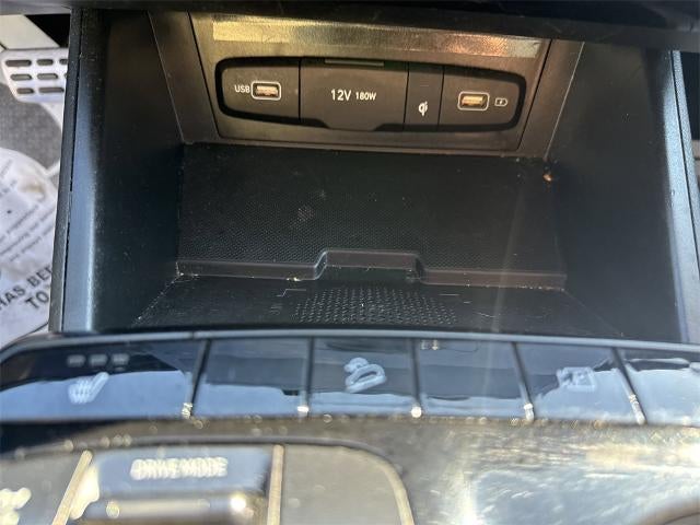 2024 Hyundai Tucson Hybrid N Line