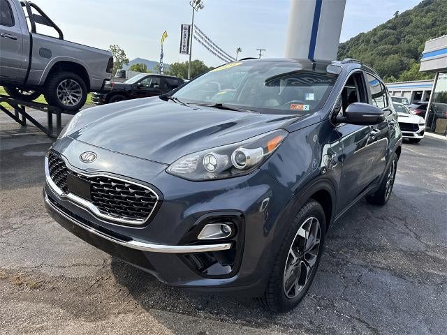 2021 Kia Sportage EX