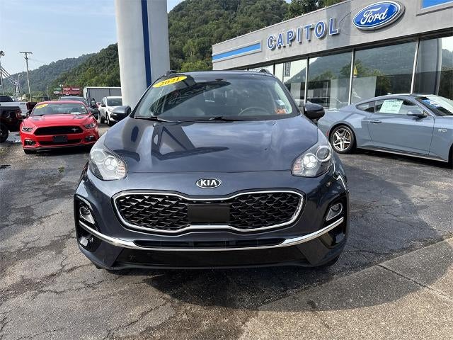 2021 Kia Sportage EX
