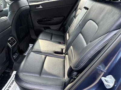 2021 Kia Sportage EX