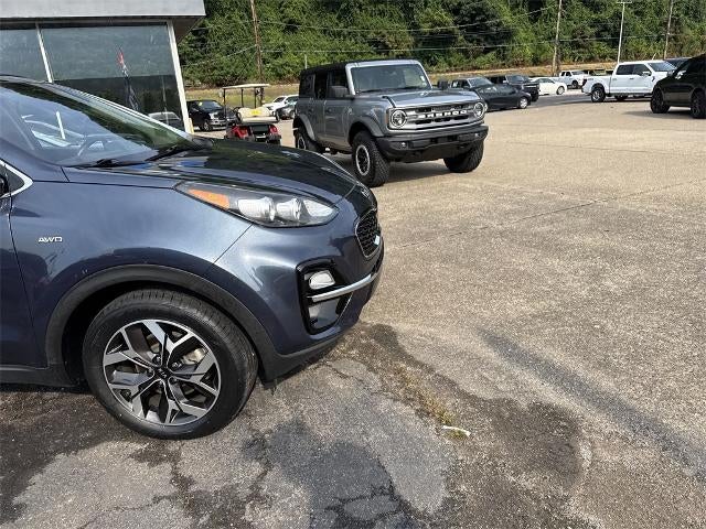 2021 Kia Sportage EX