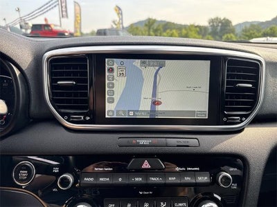 2021 Kia Sportage EX