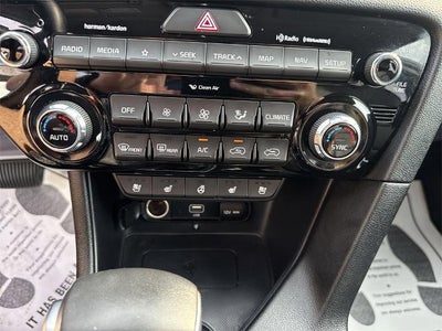 2021 Kia Sportage EX