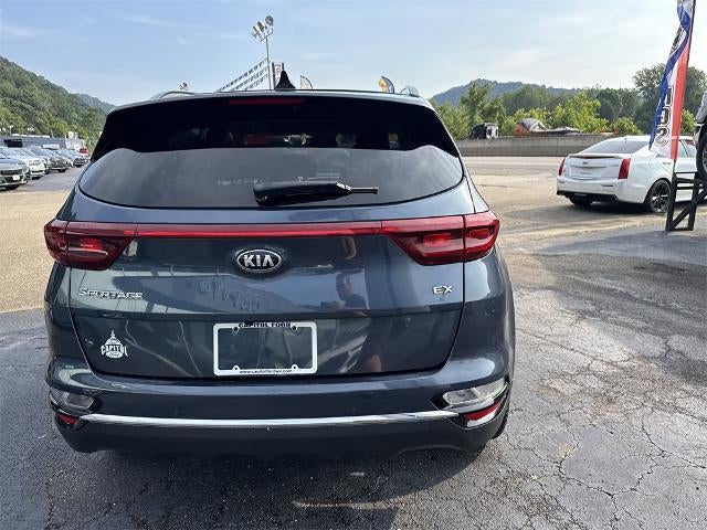 2021 Kia Sportage EX