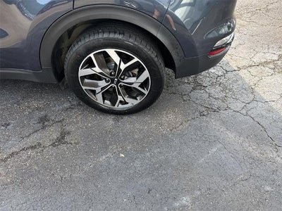 2021 Kia Sportage EX