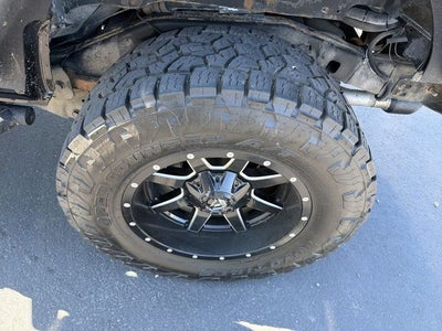 2015 Jeep Wrangler Willys Wheeler