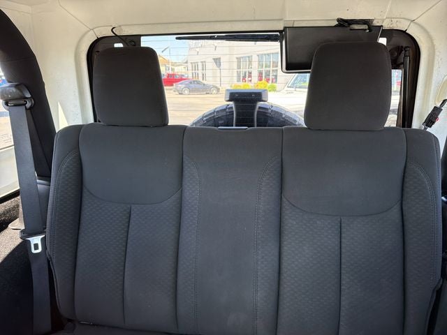 2015 Jeep Wrangler Willys Wheeler