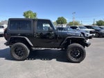 2015 Jeep Wrangler Willys Wheeler
