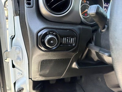 2020 Jeep Wrangler Sport