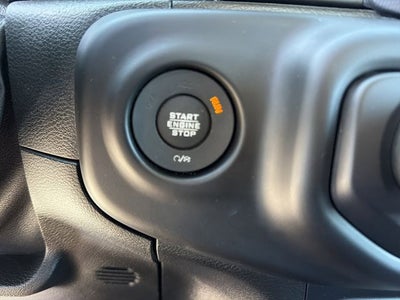 2020 Jeep Wrangler Sport