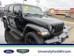 2021 Jeep Wrangler Unlimited Sahara High Altitude