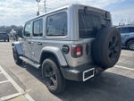 2019 Jeep Wrangler Unlimited Sahara Altitude