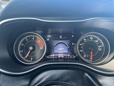 2019 Jeep Cherokee Overland
