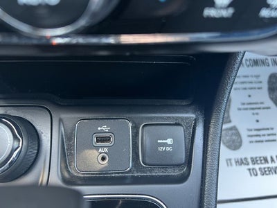 2019 Jeep Cherokee Overland