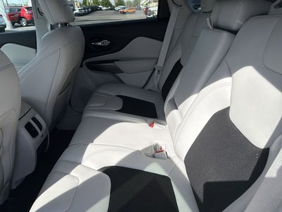 2021 Jeep Cherokee Latitude Plus
