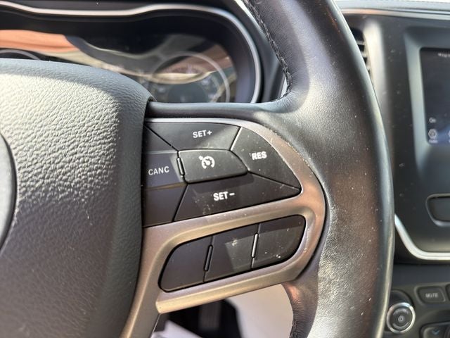 2021 Jeep Cherokee Latitude Plus