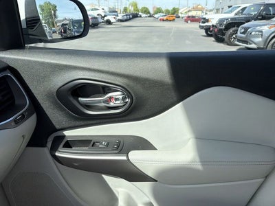 2021 Jeep Cherokee Latitude Plus