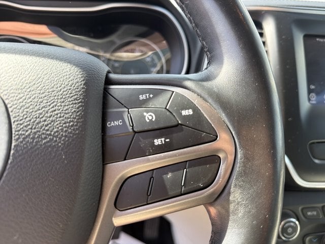 2021 Jeep Cherokee Latitude Plus