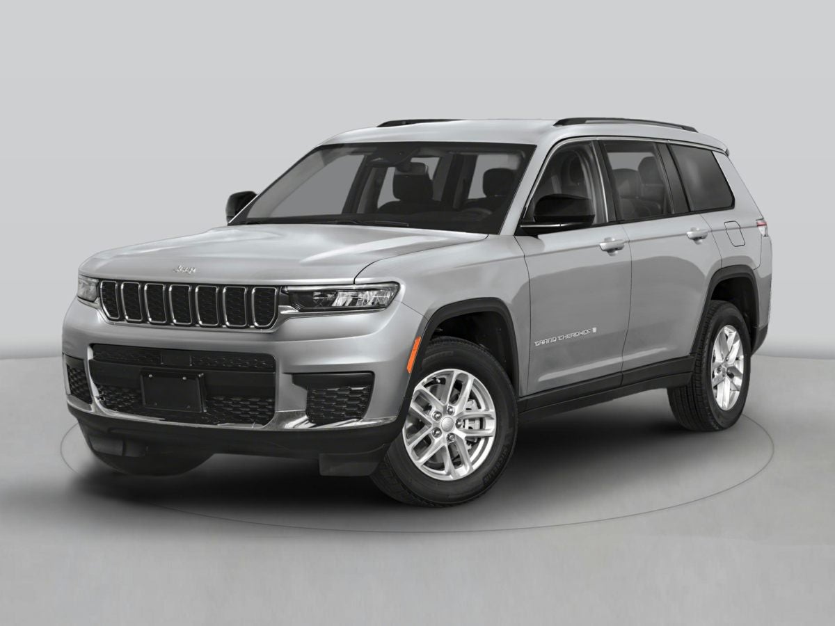 2023 Jeep Grand Cherokee L Overland