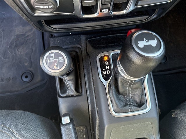 2024 Jeep Wrangler Sport S 4xe