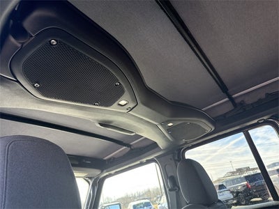 2024 Jeep Wrangler Sport S 4xe