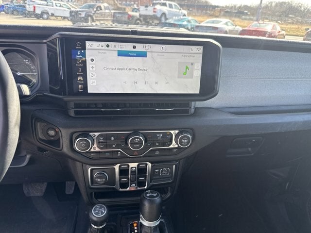 2024 Jeep Wrangler Sport S 4xe