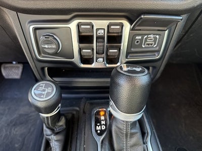 2024 Jeep Wrangler Sport S 4xe