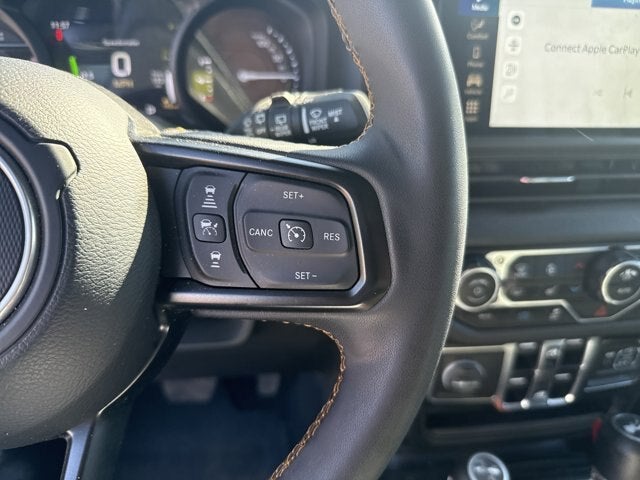 2024 Jeep Wrangler Sport S 4xe