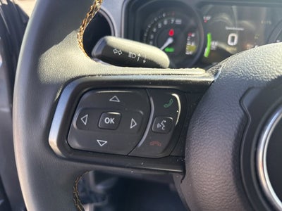 2024 Jeep Wrangler Sport S 4xe