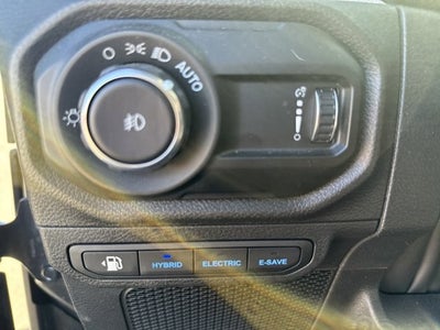 2024 Jeep Wrangler Sport S 4xe