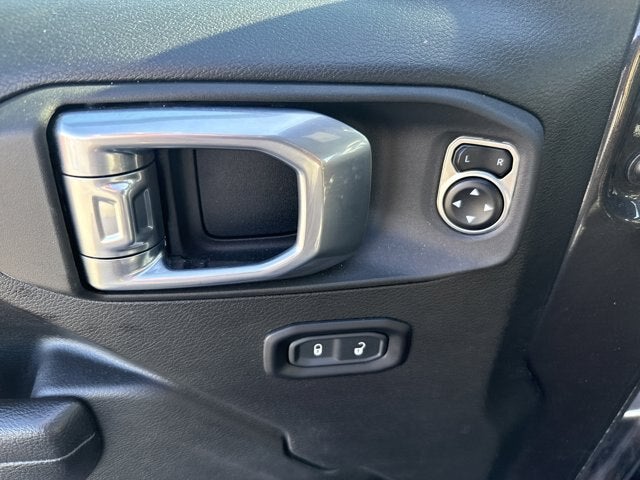 2024 Jeep Wrangler Sport S 4xe