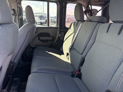 2024 Jeep Wrangler Sport S 4xe