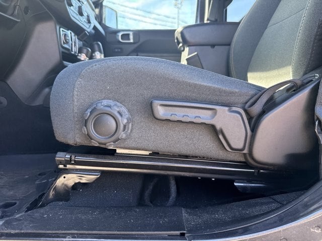 2024 Jeep Wrangler Sport S 4xe