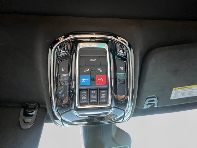 2023 Jeep Grand Wagoneer Series III
