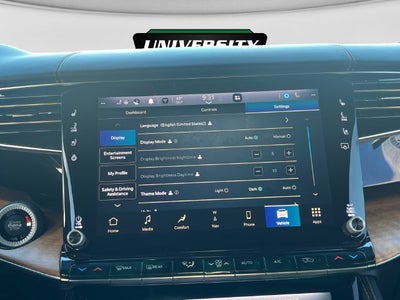 2023 Jeep Grand Wagoneer Series III
