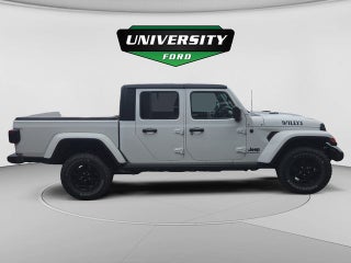 2021 Jeep Gladiator Willys