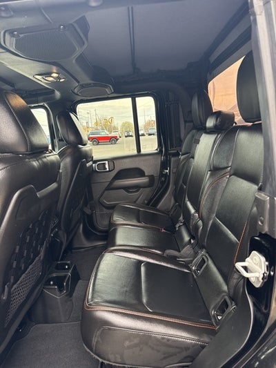 2022 Jeep Gladiator Mojave