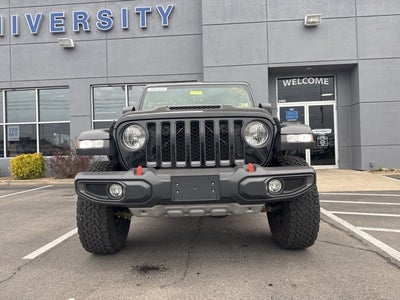 2022 Jeep Gladiator Mojave