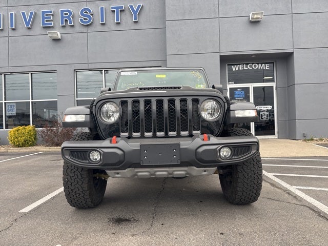 2022 Jeep Gladiator Mojave